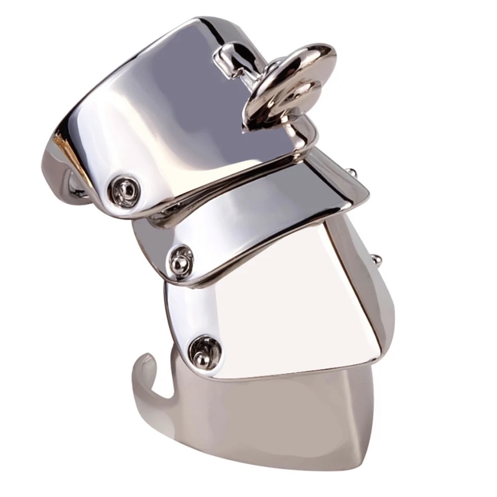 Vivienne Westwood armor ring